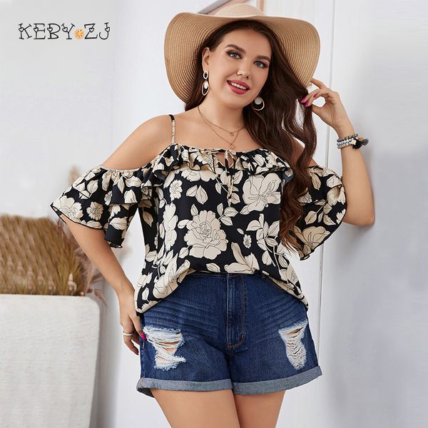 womens blouses shirts keby zj summer womens blouse casual plus size shirts lady vintage loose print clothing female big size blouse 230302, White
womens blouses shirts keby zj summer womens blouse casual plus size shirts lady vintage loose print clothing female big size blouse 230302, White