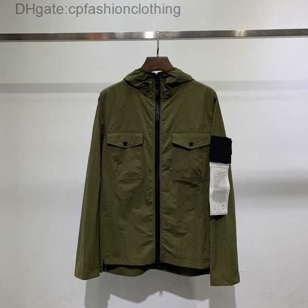 jackets brand designer spring thin light style stone new islands black white green three colors zip rleisure trendy casual coats is land 3e1, Black;brown
jackets brand designer spring thin light style stone new islands black white green three colors zip rleisure trendy casual coats is land 3e1, Black;brown