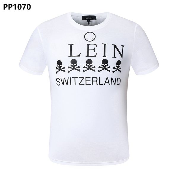 new style phillip plain men t-shirt designer pp skull diamond t shirt short sleeve dollar brown bear brand o-neck skulls paris t-shirt pp po, White;black
new style phillip plain men t-shirt designer pp skull diamond t shirt short sleeve dollar brown bear brand o-neck skulls paris t-shirt pp po, White;black
