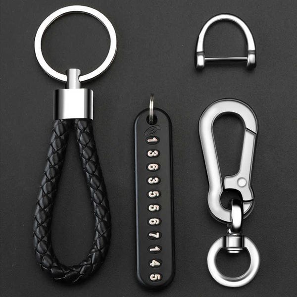 key rings anti-lost car key pendant split rings keychain phone number card keyring auto vehicle key chain holder men gift car accessories r2, Slivery;golden
key rings anti-lost car key pendant split rings keychain phone number card keyring auto vehicle key chain holder men gift car accessories r2, Slivery;golden
