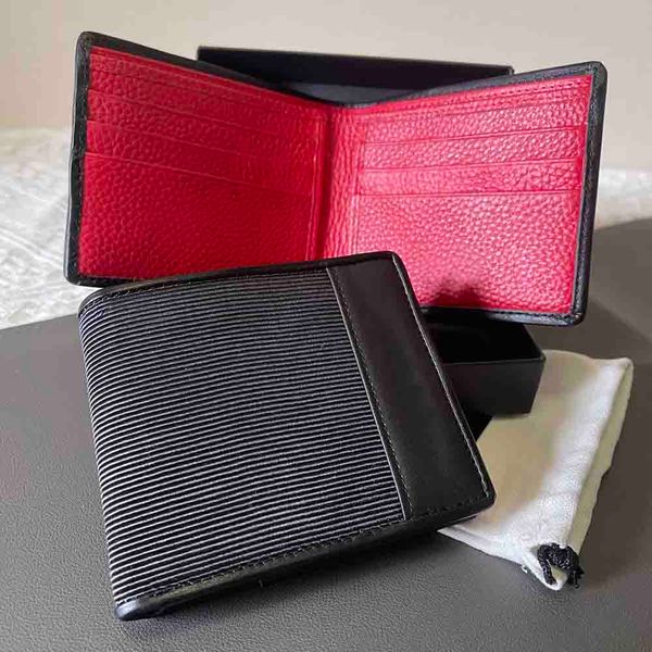 luxury designer mens wallet coin universal style short wallets real leather men's money purse anti-theft card holder men gifts, Red;black
luxury designer mens wallet coin universal style short wallets real leather men's money purse anti-theft card holder men gifts, Red;black