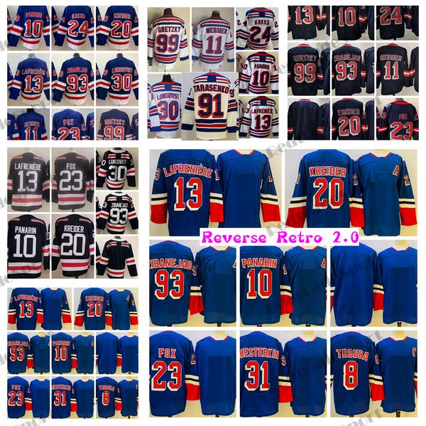 2022 reverse retro hockey jerseys tarasenko trouba patrick kane lafreniere kakko shesterkin artemi panarin kreider zibanejad adam fox lundqv, Black;red
2022 reverse retro hockey jerseys tarasenko trouba patrick kane lafreniere kakko shesterkin artemi panarin kreider zibanejad adam fox lundqv, Black;red