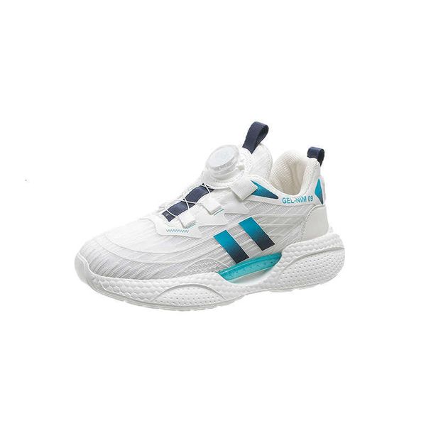 chil1en's shoes 2023 spring 1 chil1en's breathable mesh sports shoes rotary button soft sole running shoes student shoes, Black
chil1en's shoes 2023 spring 1 chil1en's breathable mesh sports shoes rotary button soft sole running shoes student shoes, Black