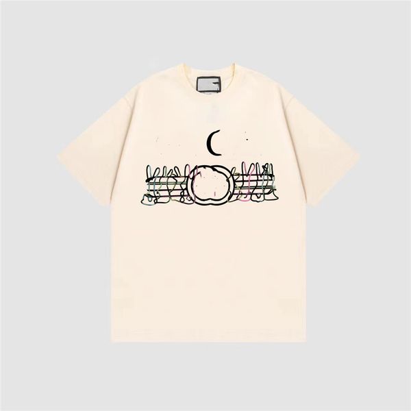 men's t-shirts fashion men t-shirt 2023 ggity new cotton soft wrinkle resistant printing letters casual student couple short lining 019, White;black
men's t-shirts fashion men t-shirt 2023 ggity new cotton soft wrinkle resistant printing letters casual student couple short lining 019, White;black