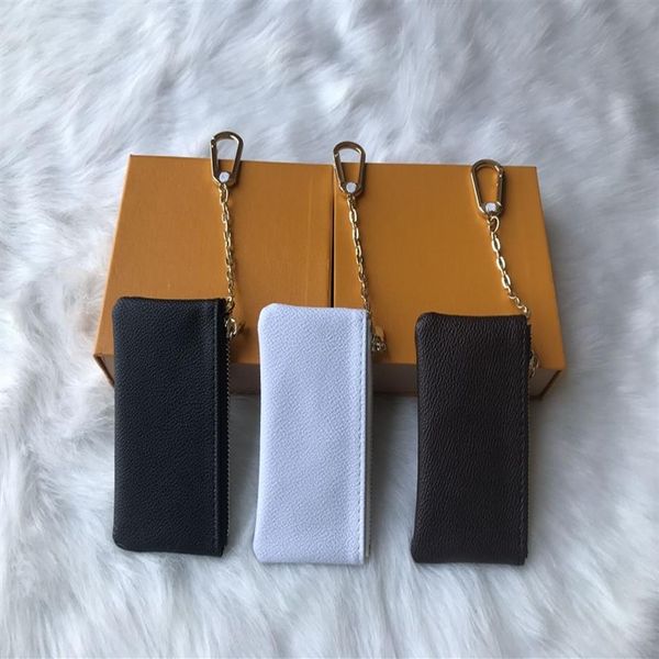 m62650 key pouch pouch fashion designer key women men keychains credit card zipped coin purse luxury mini coin purse bag charm235w, Red;black
m62650 key pouch pouch fashion designer key women men keychains credit card zipped coin purse luxury mini coin purse bag charm235w, Red;black