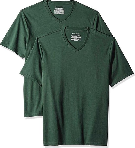 men's t-shirts cotton v-neck t-shirt deluxe men shirt basic t-shirt casual loose , pack of 2,wq8w, White;black
men's t-shirts cotton v-neck t-shirt deluxe men shirt basic t-shirt casual loose , pack of 2,wq8w, White;black