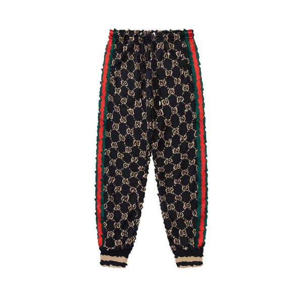 luxury pants designer women high men's quality classic letter g trousers leisure outdoor motion high street fashion man joggers kl6w, Black
luxury pants designer women high men's quality classic letter g trousers leisure outdoor motion high street fashion man joggers kl6w, Black