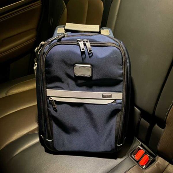 tumi 's men backpack new alpha 3 series fashion simple daily commuter computer school bag male designer mochilas masculinas 0206
tumi 's men backpack new alpha 3 series fashion simple daily commuter computer school bag male designer mochilas masculinas 0206