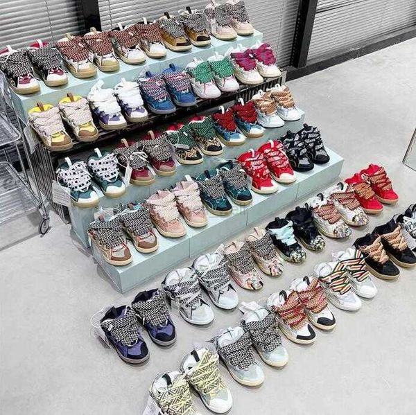 dress shoes mesh platformsole laceup extraordinary embossed leather curb calfskin rubber nappa men women lanvins sneaker designer shoe, Black
dress shoes mesh platformsole laceup extraordinary embossed leather curb calfskin rubber nappa men women lanvins sneaker designer shoe, Black