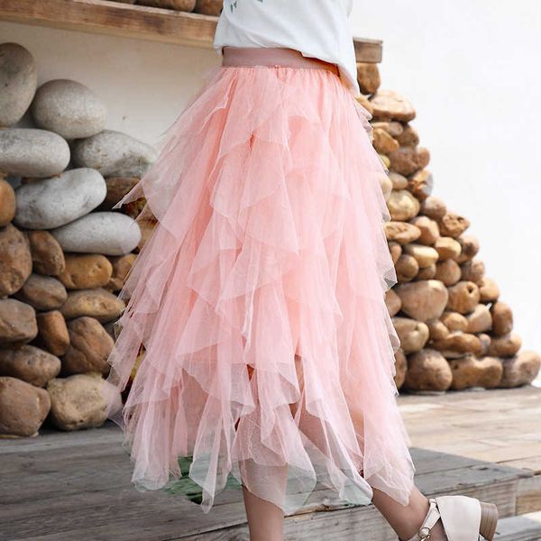 skirts girls skirts 2020 summer autumn new girls' yarn skirts multi-layer mesh yarn irregular cake skirts high waist princess skirts t2, Blue
skirts girls skirts 2020 summer autumn new girls' yarn skirts multi-layer mesh yarn irregular cake skirts high waist princess skirts t2, Blue