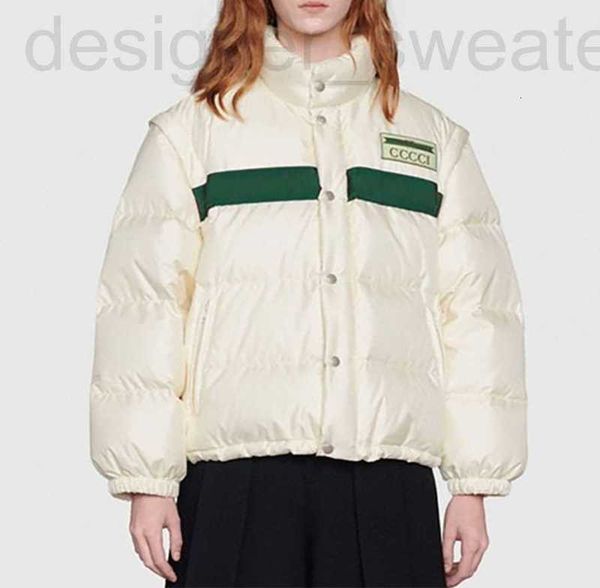 women's down & parkas designer womens fashion coats classic striped puffer jackets winter mens warm coat 22fw women g stylist vests sam, Black
women's down & parkas designer womens fashion coats classic striped puffer jackets winter mens warm coat 22fw women g stylist vests sam, Black