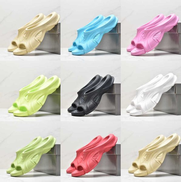 2023 mold pool slides women mens designer slippers triple s scuffs moccasins flat sandals rubber sliders paris shoes foam thong flip flops, Black
2023 mold pool slides women mens designer slippers triple s scuffs moccasins flat sandals rubber sliders paris shoes foam thong flip flops, Black