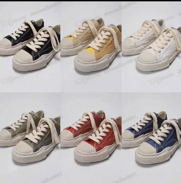 og maison mihara yasuhiro low mmy canvas shoes men women rubber sole nigel cabourn trainers toe cap designer sports sneakers 36-45 g01f#
og maison mihara yasuhiro low mmy canvas shoes men women rubber sole nigel cabourn trainers toe cap designer sports sneakers 36-45 g01f#