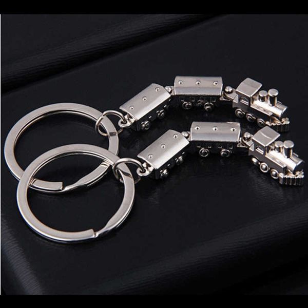 key rings creative metal movable joint mini train model alloy keychains metal keyring r230301, Slivery;golden
key rings creative metal movable joint mini train model alloy keychains metal keyring r230301, Slivery;golden