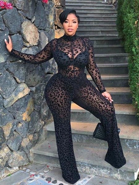 womens jumpsuits rompers and long sleeve transparent lace jumpsuit club outfit black wholesale drop 230302, Black;white
womens jumpsuits rompers and long sleeve transparent lace jumpsuit club outfit black wholesale drop 230302, Black;white