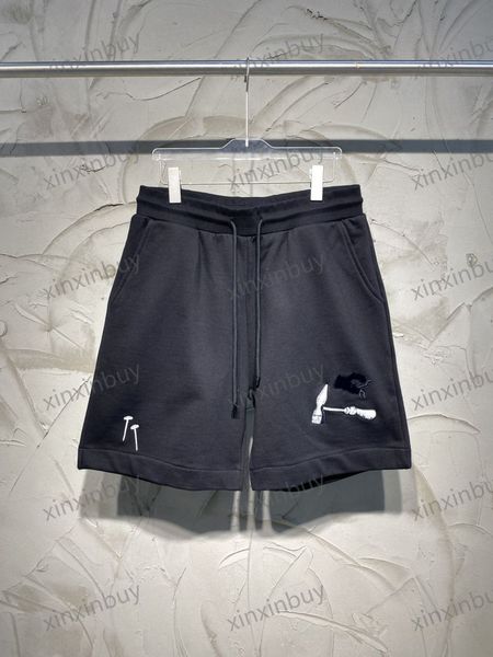 xinxinbuy men women designer shorts pant multi-tools embroidery hammer spring summer cotton white black blue m-3xl
xinxinbuy men women designer shorts pant multi-tools embroidery hammer spring summer cotton white black blue m-3xl