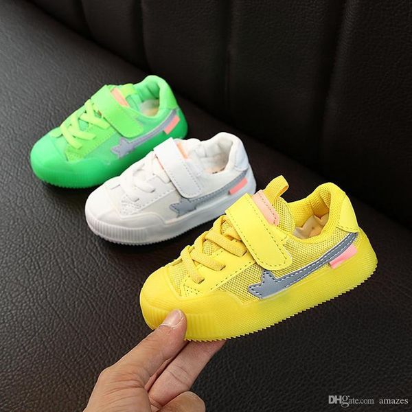 new baby boys girls shoes 2019 autumn breathable anti-slip sneakers toddler mesh sport shoes casual kids soft soled first walkers, Black
new baby boys girls shoes 2019 autumn breathable anti-slip sneakers toddler mesh sport shoes casual kids soft soled first walkers, Black