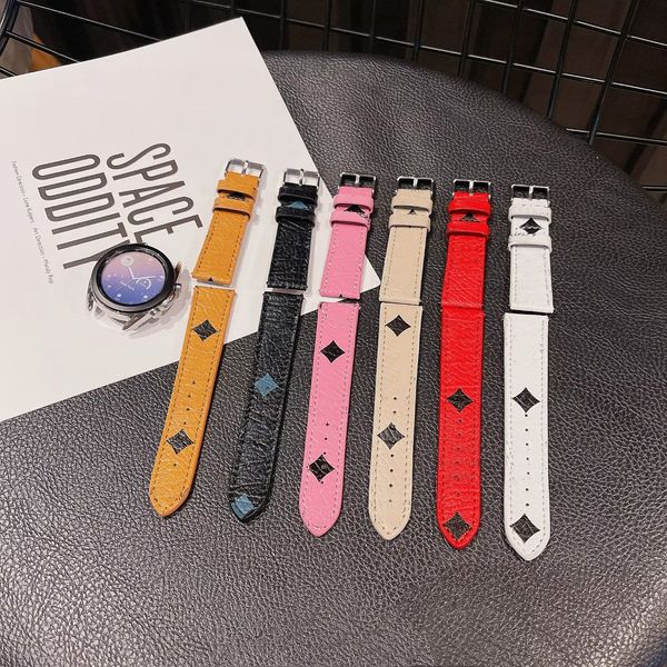 20mm 22mm watch bands for samsung galaxy watch 4 5 pro classic 46mm 42mm/active 2/3 band pu leather classic business bracelet huawei watchst, Black;brown
20mm 22mm watch bands for samsung galaxy watch 4 5 pro classic 46mm 42mm/active 2/3 band pu leather classic business bracelet huawei watchst, Black;brown