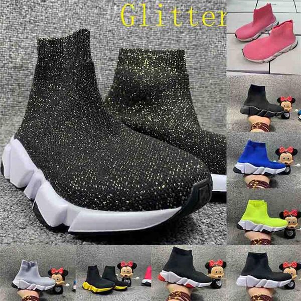 2021 sock boots shoes speed trainer kids girls designer platform casual shoe of tripler beige black white etoile vintage flat trai218y
2021 sock boots shoes speed trainer kids girls designer platform casual shoe of tripler beige black white etoile vintage flat trai218y