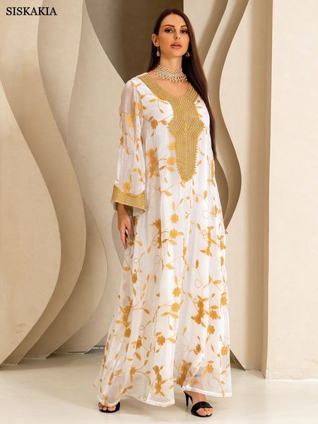 ethnic clothing muslim evening dress long sleeves morrocan kaftan abaya mesh embroidered lace robe party dresses islamic clothing for women, Red
ethnic clothing muslim evening dress long sleeves morrocan kaftan abaya mesh embroidered lace robe party dresses islamic clothing for women, Red