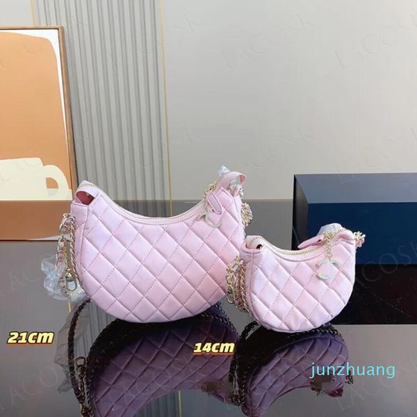 shoulder luxurys half moon bags chain crossbody handbags purses genuine leather girls evening bag letter 66
shoulder luxurys half moon bags chain crossbody handbags purses genuine leather girls evening bag letter 66