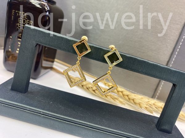 2023 luxury master diamond studs 14k white gold design women's earrings letter f earrings charm gift8, Golden;silver
2023 luxury master diamond studs 14k white gold design women's earrings letter f earrings charm gift8, Golden;silver