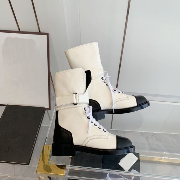 boots 2023 womens designer lambskin calfskin boots luxury women leather martin fashion boot motorcycle ankle knee booties 35-41, Black
boots 2023 womens designer lambskin calfskin boots luxury women leather martin fashion boot motorcycle ankle knee booties 35-41, Black