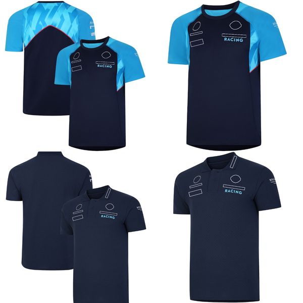 2023 f1 team drivers t-shirt blue racing polo shirt jersey summer formula 1 official same fans t-shirt sports style men's t-shirts
2023 f1 team drivers t-shirt blue racing polo shirt jersey summer formula 1 official same fans t-shirt sports style men's t-shirts