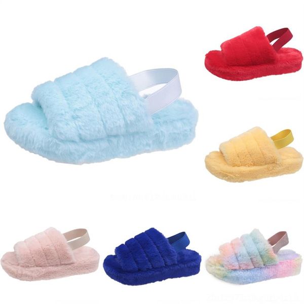 tcxg slippers plush version australia women wool slippers toecap home indoor thick slippers leather level new bottom minion op206b, Black
tcxg slippers plush version australia women wool slippers toecap home indoor thick slippers leather level new bottom minion op206b, Black