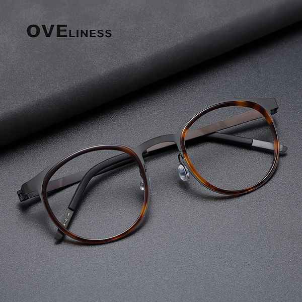sunglasses frames brand design pure glasses frame for men metal vintage round prescription eyewear myopia optical eyeglasses spectacle 23030, Silver
sunglasses frames brand design pure glasses frame for men metal vintage round prescription eyewear myopia optical eyeglasses spectacle 23030, Silver