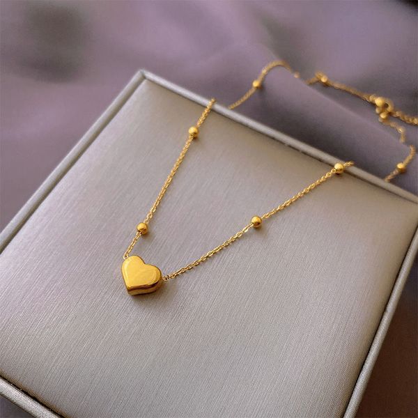 love necklace ins stainless steel 18k four-leaf clover letter shell necklace female fashion letter pendant jewelry, Silver
love necklace ins stainless steel 18k four-leaf clover letter shell necklace female fashion letter pendant jewelry, Silver