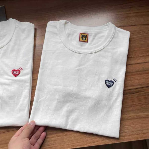 men's t-shirts small heart human made girls dont cry fashion t shirt men 1 1 embroidery human made women short sleeve g230301, White;black
men's t-shirts small heart human made girls dont cry fashion t shirt men 1 1 embroidery human made women short sleeve g230301, White;black