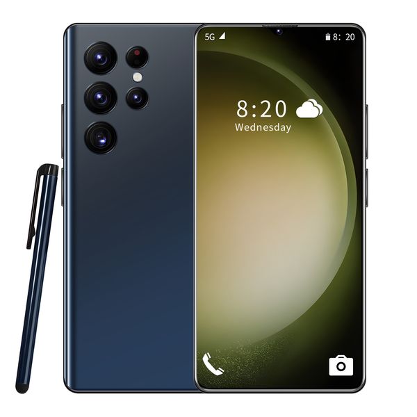 s23uitra recommended new android phones smartphone 7.2inch cellphone dual sim camera 5g cell mobile smart phone face unlock
s23uitra recommended new android phones smartphone 7.2inch cellphone dual sim camera 5g cell mobile smart phone face unlock