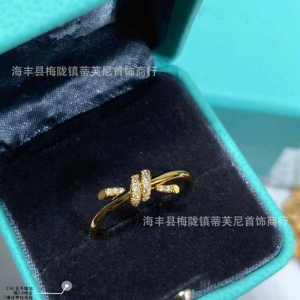 rbwu t home knot diamond ring women's s925 sterling silver rope around index finger
rbwu t home knot diamond ring women's s925 sterling silver rope around index finger