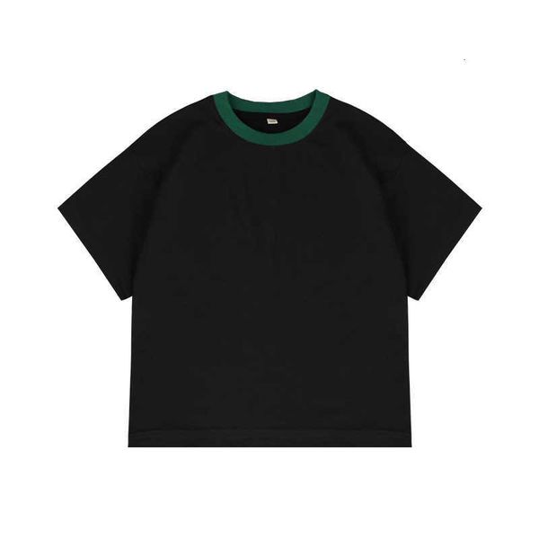 chil1en's short-sleeved t-shirt 1 new boys' korean version of fried street pure cotton color clothes fashion brand chinese chil1en, Blue
chil1en's short-sleeved t-shirt 1 new boys' korean version of fried street pure cotton color clothes fashion brand chinese chil1en, Blue