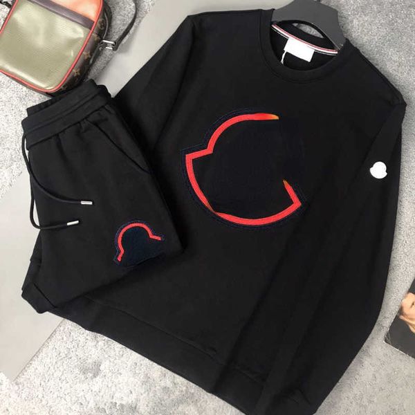 plus size tracksuit printed long sleeved casual trousers two-piece designer suits men women sports suit outdoor sportswear, Gray
plus size tracksuit printed long sleeved casual trousers two-piece designer suits men women sports suit outdoor sportswear, Gray