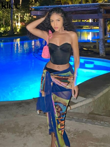skirts kliou mesh aesthetic print women stunning irregular shape unique style side lace clothing clubwear female outfit 230302, Black
skirts kliou mesh aesthetic print women stunning irregular shape unique style side lace clothing clubwear female outfit 230302, Black