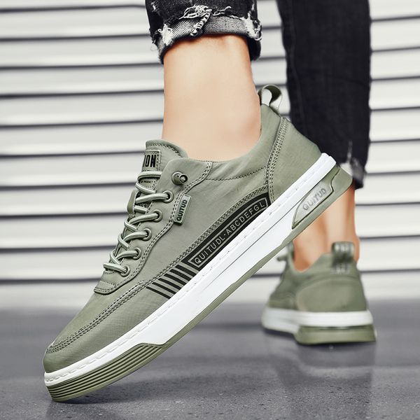 2023 men women running shoes green black grey increase comfortable mens trainers outdoor sneakers size 39-44 color47
2023 men women running shoes green black grey increase comfortable mens trainers outdoor sneakers size 39-44 color47
