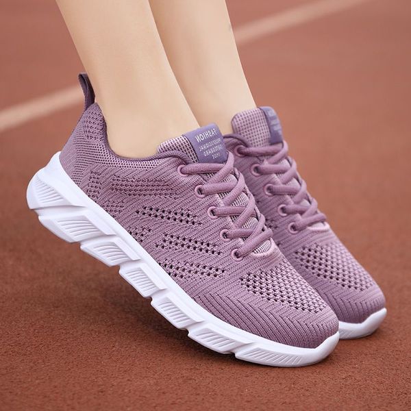 designer women spring breathable running shoes black purple black rose red womens outdoor sports sneakers color104
designer women spring breathable running shoes black purple black rose red womens outdoor sports sneakers color104