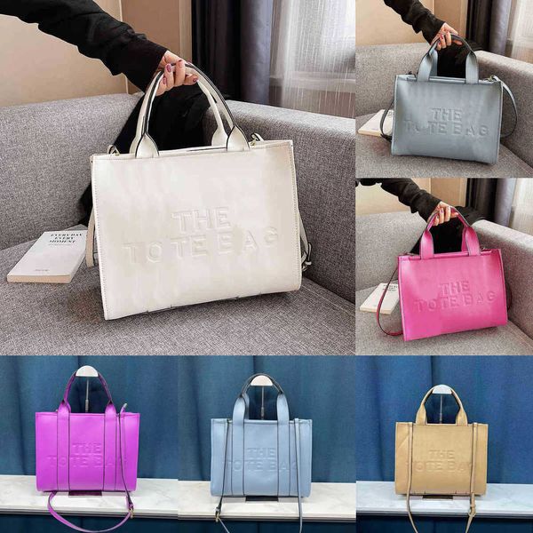 totes bag marc the tote bag luxury leather shoulder new designer women fashion large capacity alphabet bags handbags 220914
totes bag marc the tote bag luxury leather shoulder new designer women fashion large capacity alphabet bags handbags 220914