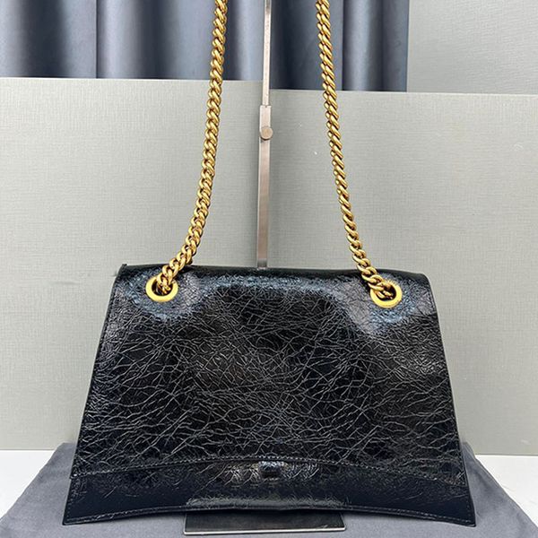 hourglass chain bag women crossbody bags handbags purse black cowhide leather alligator pattern fashion letters magnetic buckle three size f
hourglass chain bag women crossbody bags handbags purse black cowhide leather alligator pattern fashion letters magnetic buckle three size f