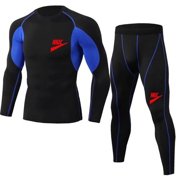 New Men' Gym Tracksuits Compression Sport Suit Sweat Brand Print Quick Drying Men Clothing Long Johns Sets, Red
New Men' Gym Tracksuits Compression Sport Suit Sweat Brand Print Quick Drying Men Clothing Long Johns Sets, Red