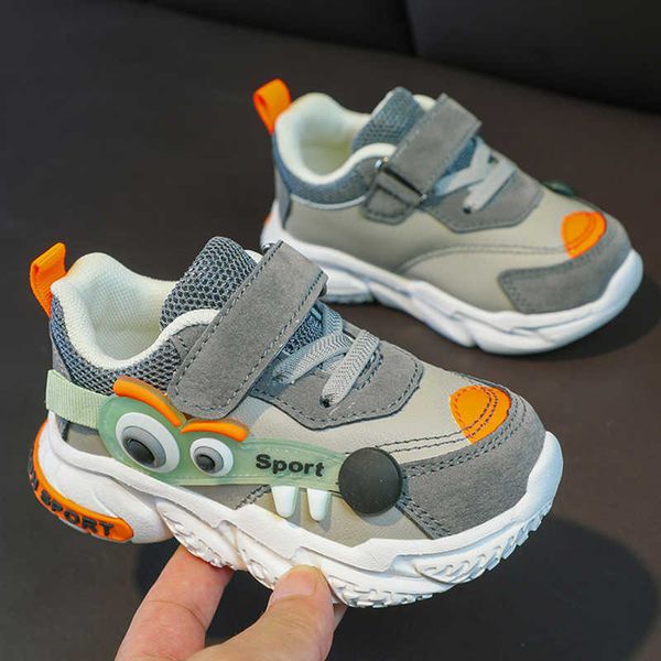 athletic outdoor baby toddler shoes children casual shoes outdoor running shoes 2022 autumn new cute cartoon kids sneakers boys shoe girls s, Black