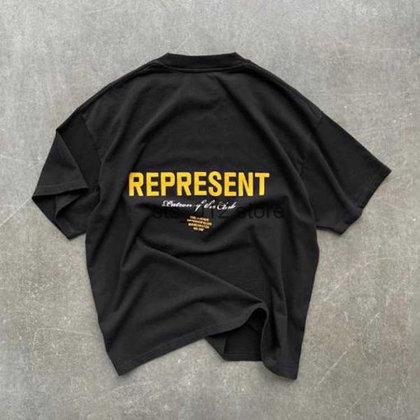 t-shirts 22ss men's yellow letter limited banner printed women's short sleeve high street fashion couple casual loose tee summer t, White;black
t-shirts 22ss men's yellow letter limited banner printed women's short sleeve high street fashion couple casual loose tee summer t, White;black