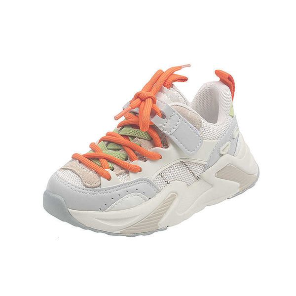 2023 spring 1 boys' running shoes ins chil1en's sports dad shoes korean fashion girls' casual shoes trend, Black
2023 spring 1 boys' running shoes ins chil1en's sports dad shoes korean fashion girls' casual shoes trend, Black