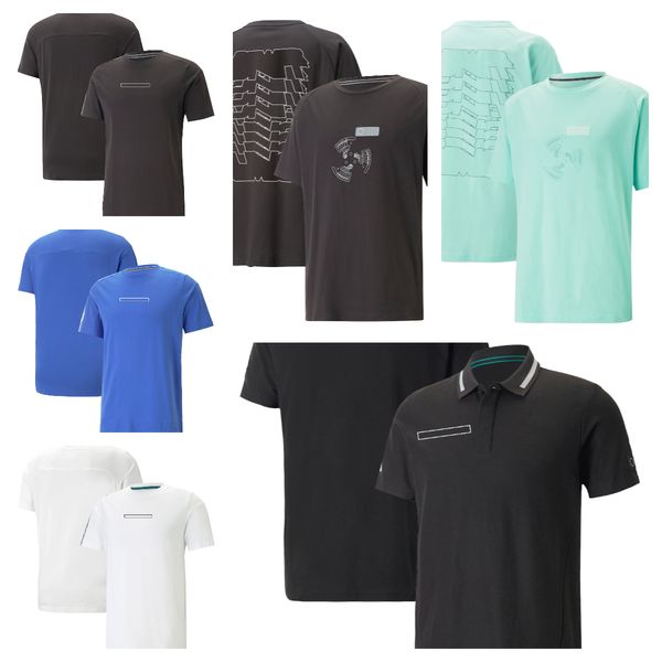 f1 racing suit 2023 new team driver's suit casual breathable quick-drying clothes short-sleeved men's clothing customization
f1 racing suit 2023 new team driver's suit casual breathable quick-drying clothes short-sleeved men's clothing customization