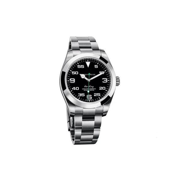luxury menes watch exp air king series 116900 and 216570 black 40mm dial automatic mechanical movement 316 steel bran designer336v, Slivery;brown
luxury menes watch exp air king series 116900 and 216570 black 40mm dial automatic mechanical movement 316 steel bran designer336v, Slivery;brown