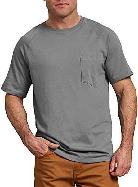 men's cooling short-sleeved fashion men's casual personalized t-shirt with pocket cotton clothingpcmb, White;black 
men's cooling short-sleeved fashion men's casual personalized t-shirt with pocket cotton clothingpcmb, White;black