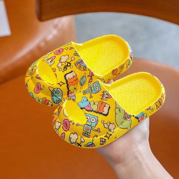 slipper children' slippers summer cartoon printing boys and girls baotou children' shoes soft soles cute shoes baby flip-flops z, Black;grey
slipper children' slippers summer cartoon printing boys and girls baotou children' shoes soft soles cute shoes baby flip-flops z, Black;grey
