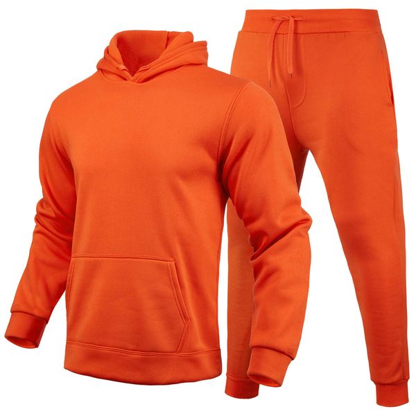 men's clothing autumn and winter 2022 women's casual european size blank solid suit brushed loose sweater pants two piece set, Black
men's clothing autumn and winter 2022 women's casual european size blank solid suit brushed loose sweater pants two piece set, Black